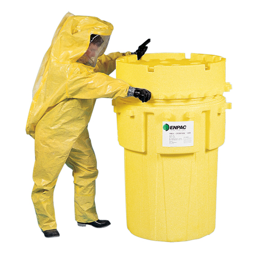 Poly-Overpack&reg; 180T Overpack Drum, Stationary Duraquip Inc