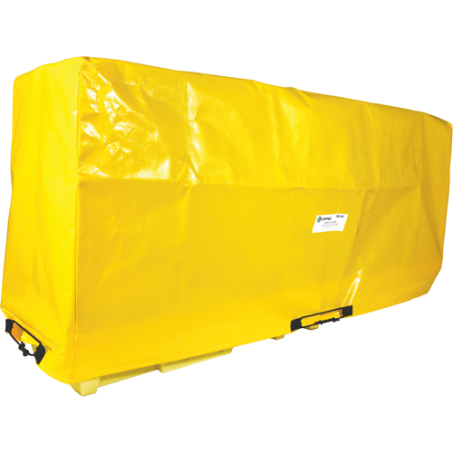 B&acirc;ches pour Poly-Spillpallet 3000 Duraquip Inc