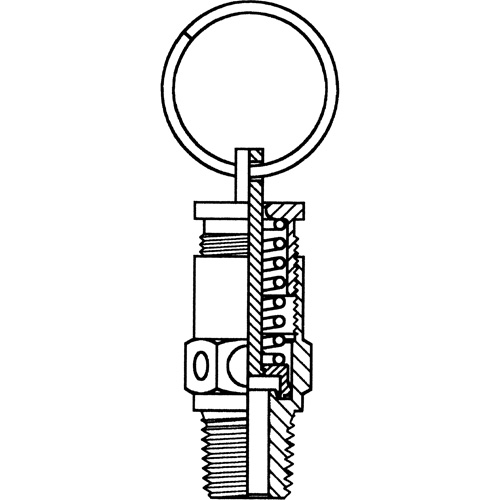 Soupapes de s&eacute;curit&eacute; Duraquip Inc
