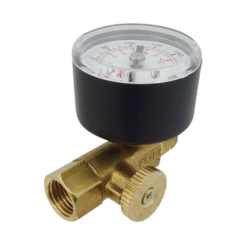 In-Line Air Flow Regulators, 1/4" NPT, 160 PSI Max. PSI, In Line Duraquip Inc
