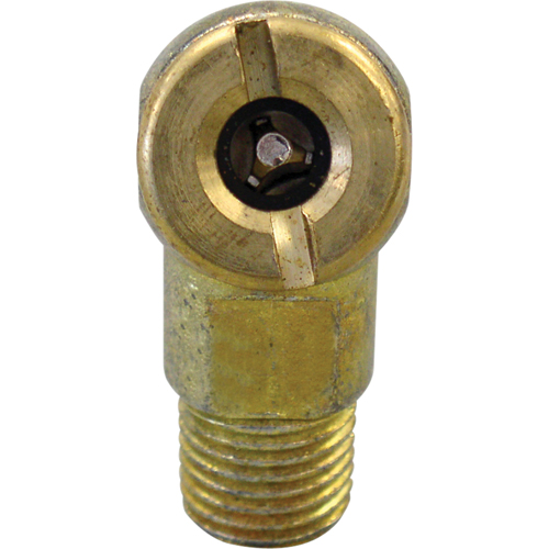 Buses de gonflage standard - Buses t&ecirc;te sph&eacute;rique Duraquip Inc