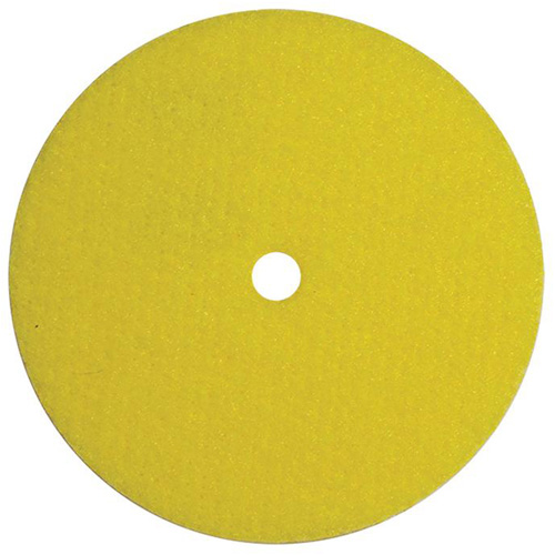QUICK-STEP Polishing Disc, 7" Dia. Duraquip Inc