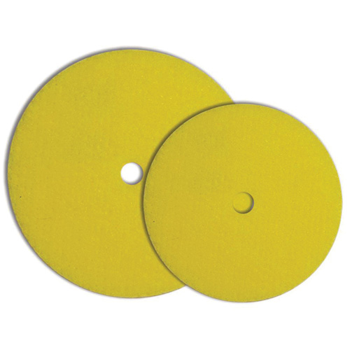 QUICK-STEP Polishing Disc, 4-1/2" Dia. Duraquip Inc