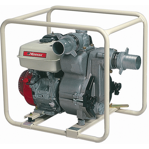 Trash Pumps - General Purpose Pumps Duraquip Inc