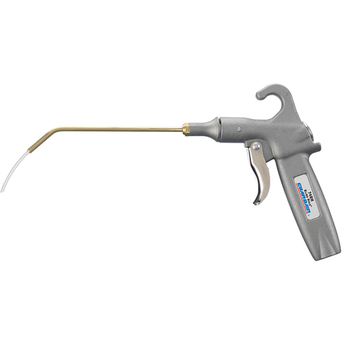 Blind Hole Air Guns, 1/4" NPT, 35 CFM, 120 PSI Duraquip Inc
