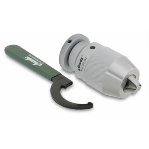 MANDRIN,SANS CLE,PRECISION,HAUT COUPLE,CAP.0.512 Duraquip Inc