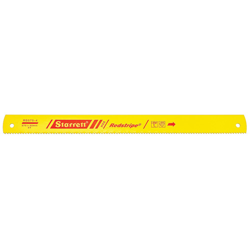 Restripe&reg; Power Hacksaw Blade, High Speed Steel, 23" L Duraquip Inc