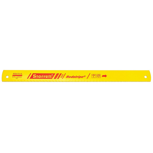Restripe&reg; Power Hacksaw Blade, High Speed Steel, 23" L Duraquip Inc