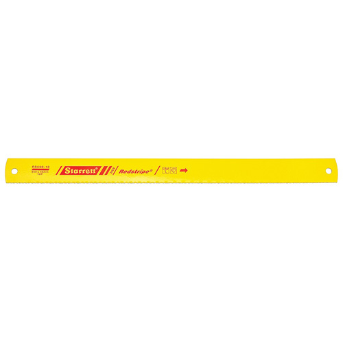 Restripe&reg; Power Hacksaw Blade, High Speed Steel, 22" L Duraquip Inc