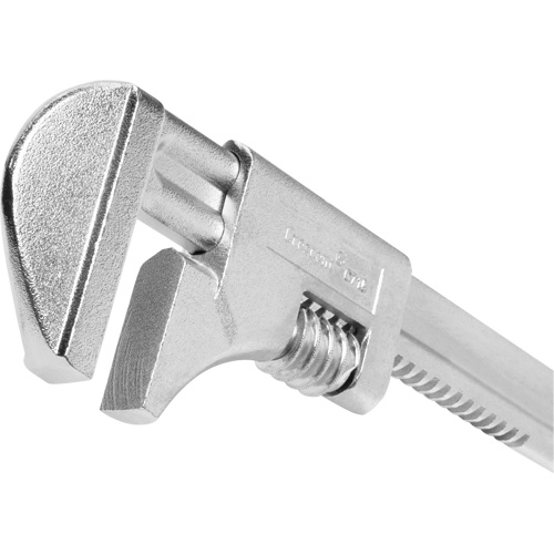 Automotive Wrench, 11" L, 19.3 mm Max Width, Chrome Duraquip Inc