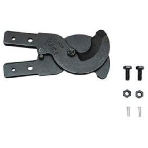 Replacement Cutter Head, 7-1/2" Duraquip Inc