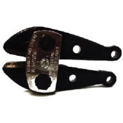 Replacement Bolt Cutter Head, Center Cut Duraquip Inc