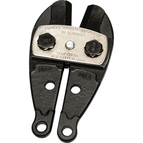 Couteau pneumatique &agrave; coupe centrale pour un usage intense Duraquip Inc