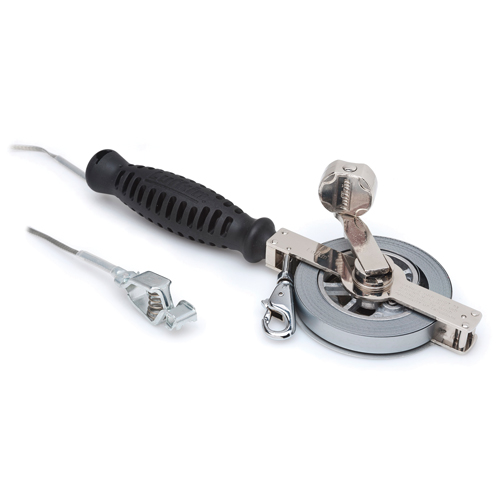 Rubans &agrave; mesurer le niveau d'huile &agrave; double usage Atlas Chrome Clad/Nubian Duraquip Inc