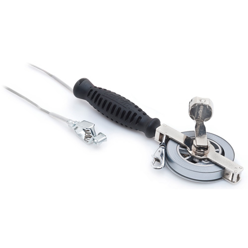 Atlas&reg; Chrome Clad&reg;/Nubian&reg; Double Duty Oil Gauging Tape Duraquip Inc
