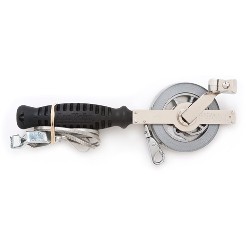 Atlas&reg; Chrome Clad&reg;/Nubian&reg; Double Duty Oil Gauging Tape Duraquip Inc