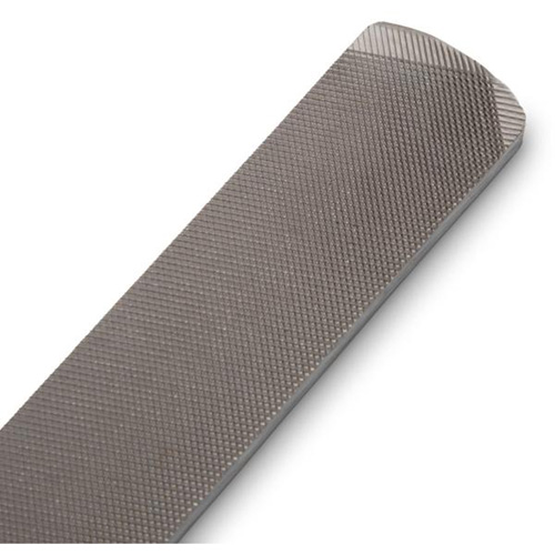 Lime d'affûtage, Plat, 8", Simple/double Duraquip Inc