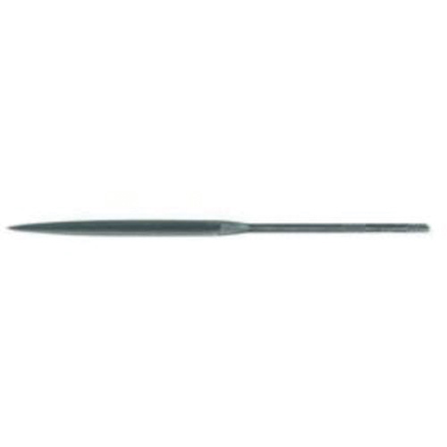 #0 Needle File, Half Round, 4" Duraquip Inc
