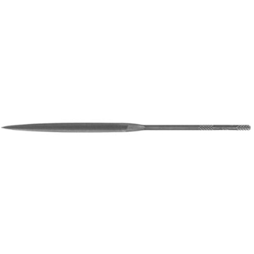 #2 Needle File, Half Round, 4" Duraquip Inc