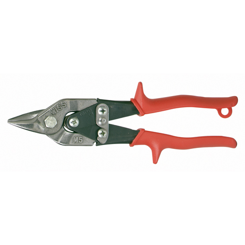 Cisailles de type Bulldog Metalmaster, Longueur de coupe de 7/8", Coupe Droit Duraquip Inc