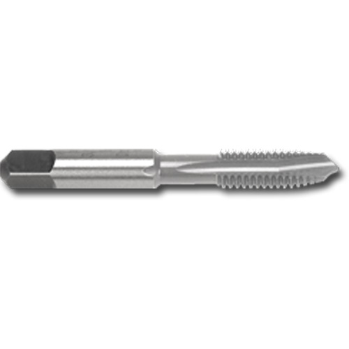 Taraud machine &agrave; cannelure spirale Bright Wizard, Acier rapide, Filet de 2-56, 1-3/4" l Duraquip Inc
