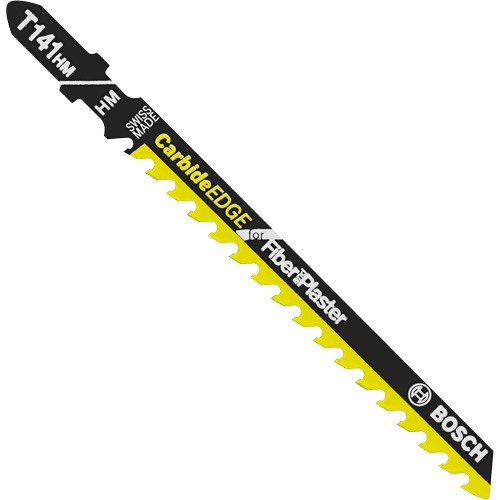 Jigsaw Blade, T-Shank Duraquip Inc