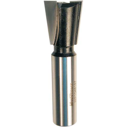Woodpecker Carbide Bits, 1" Dia., 1/2" Shank Duraquip Inc