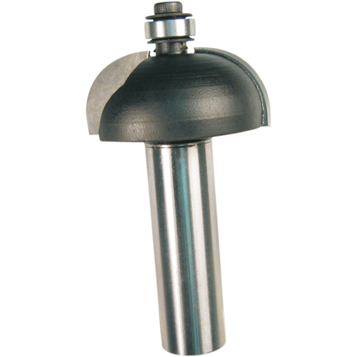 Woodpecker Carbide Bits, 1-1/8" Dia., 1/2" Shank Duraquip Inc