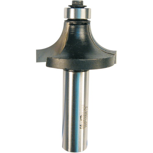 Fraises au carbure Woodpecker, 2-1/2" dia., 1/2" tige Duraquip Inc