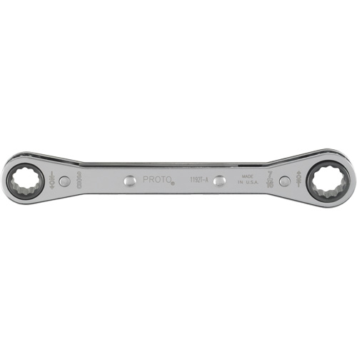 Ratcheting Box Wrench Duraquip Inc