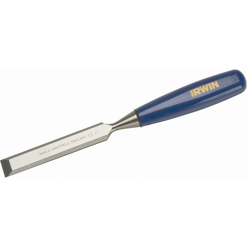 Irwin Marples&reg; Blue Chip&reg; Woodworking Chisels Duraquip Inc