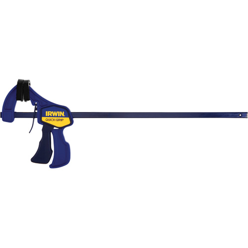 Quick-Grip&reg; One-Handed Clamps - Mini Bar Clamps, 12" (305 mm) Duraquip Inc