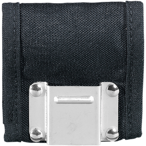 Tape Measure Holder, Measuring Tape Holder, Nylon, 1 Pockets Duraquip Inc