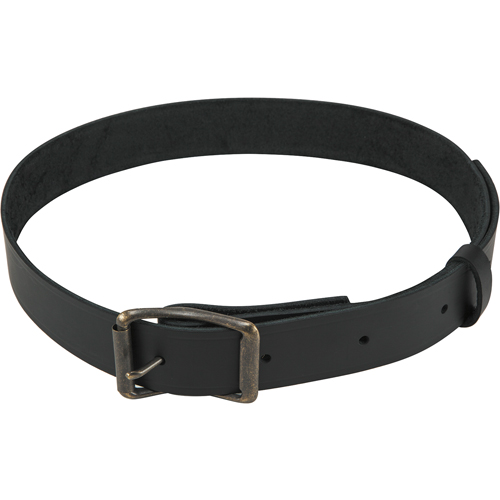 Ceinture polyvalente, Cuir, Noir Duraquip Inc