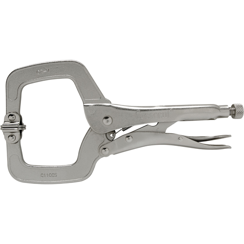 Pince-&eacute;tau, Longueur 11", Pinces serre-joints Duraquip Inc