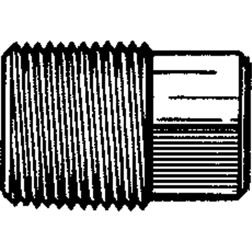 Square Head Pipe Plugs, Brass Duraquip Inc