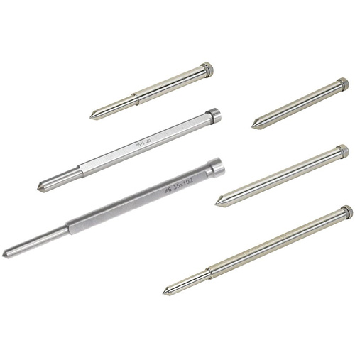 Extension Adapter Pilot Pin Duraquip Inc