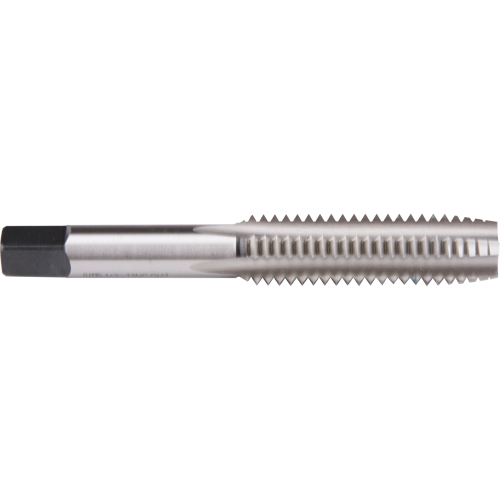 Plug Hand Tap, High Speed Steel, 1-64 Thread Duraquip Inc