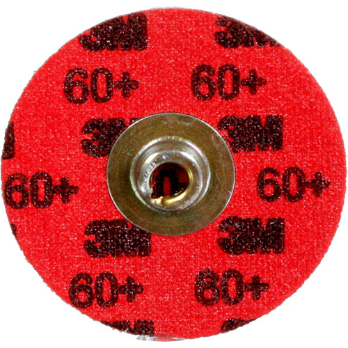 3" Cubitron Sanding Disc - 60+ Grit, 3" Dia., 60+ Grit Duraquip Inc