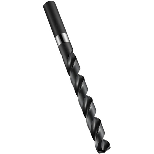 Split Point Jobber Drill Bit, High Speed Steel, 1/8", 65 mm L, 36 mm Flute, 135° Point Angle Duraquip Inc