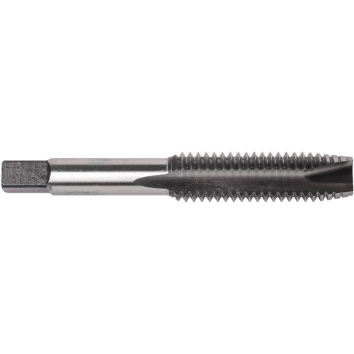 Relieved Style Spiral Point Tap, High Speed Steel, 1/2"-13 Thread, 3-3/8" L Duraquip Inc