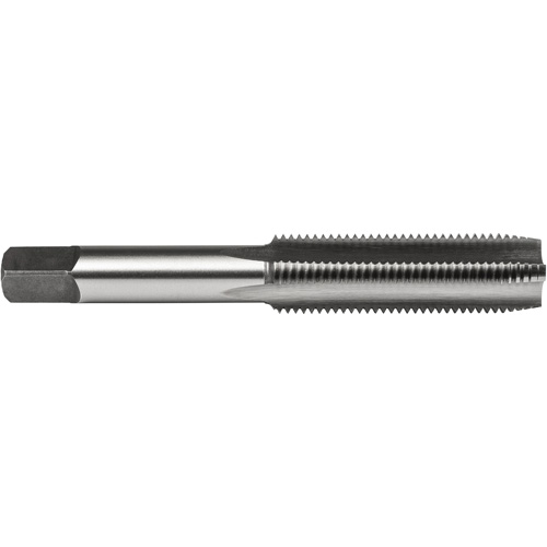 Plug Hand Tap, High Speed Steel, 5/8"-11 Thread Duraquip Inc