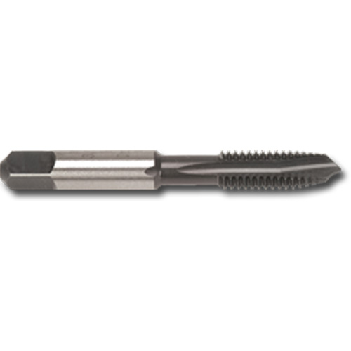 Taraud &agrave; machine &agrave; entr&eacute;e inclin&eacute;e Wizard, Acier rapide, Filet de 6-32, 2" l Duraquip Inc