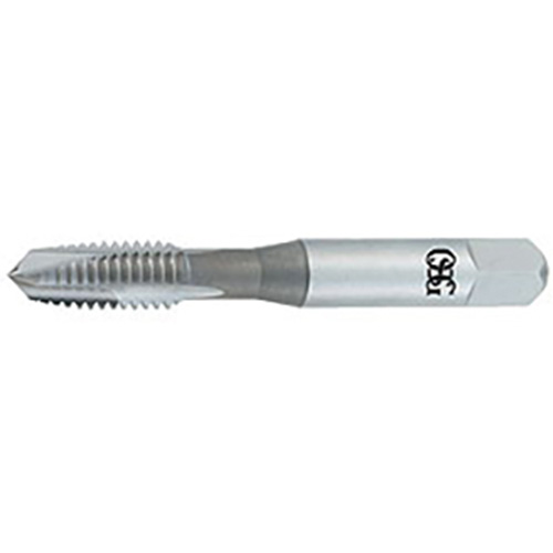 Taraud &agrave; pointe spiral&eacute;e HY-PRO SEVEN, Acier rapide, Filet de 3/8"-16, 2-15/16" l Duraquip Inc