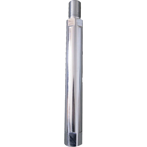 Core Bit Extension, 5/8" Max. Diameter, 12" Length, 5/8" Shank Duraquip Inc