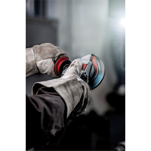 Quick Angle Grinder, 5", 120 V, 11000 RPM Duraquip Inc