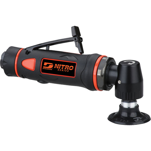 Ponceuse &agrave; disque &agrave; angle droit Duraquip Inc