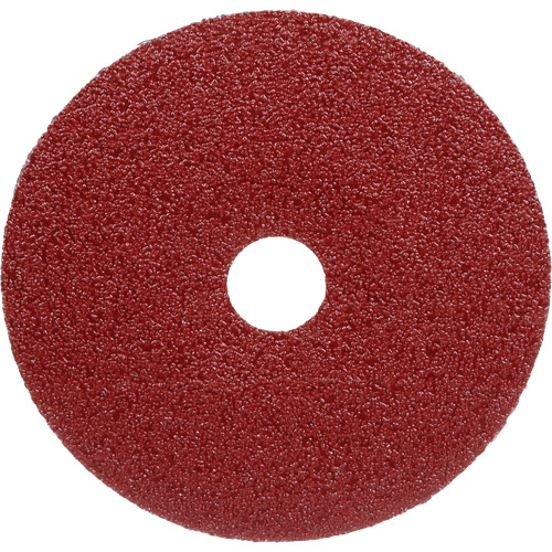 782C Fibre Disc, Ceramic, 60+, 5" Dia x 7/8" Arbor Duraquip Inc