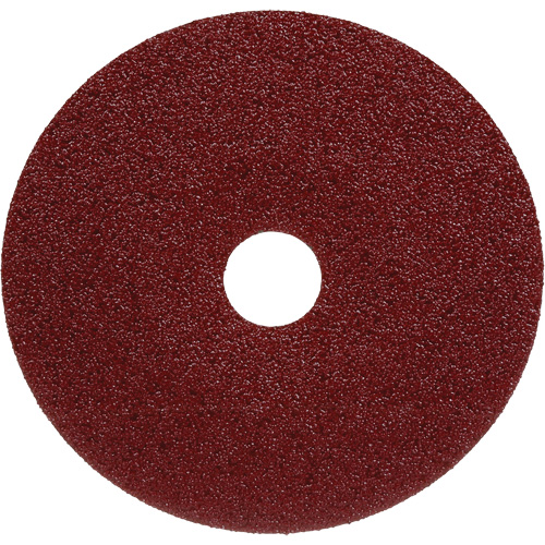 782C Fibre Disc, Ceramic, 80+, 5" Dia x 7/8" Arbor Duraquip Inc