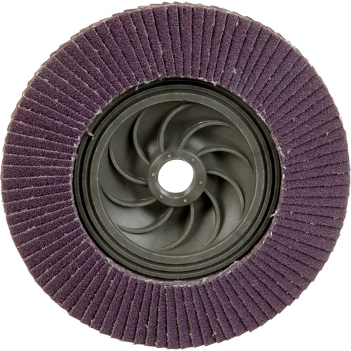 769F Quick Change Flap Disc, 5" x 5/8"-11, Type 29, 80+ Grit, Ceramic Duraquip Inc